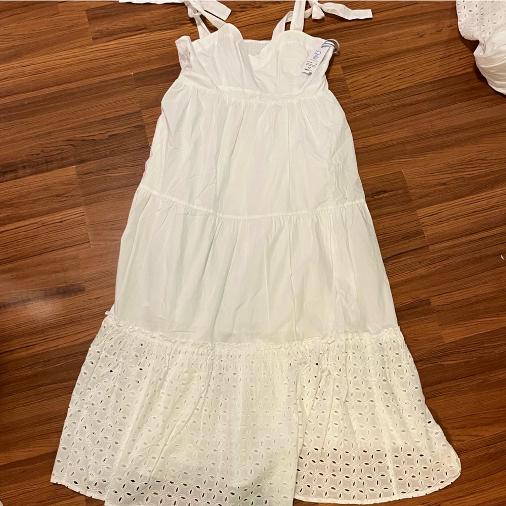 Southern Tide Sylvie Sun Daze Maxi Dress M - Picture 5 of 10